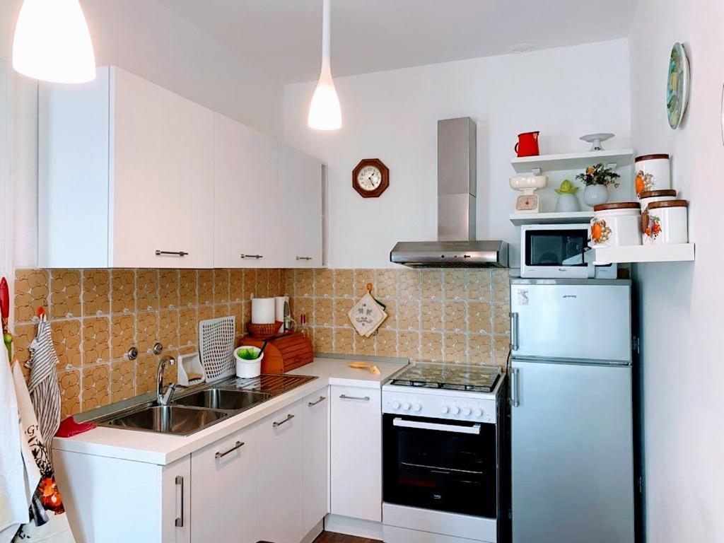 Casa Isma Apartment Cecina  Bagian luar foto