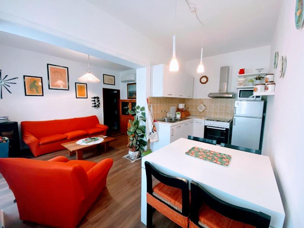 Casa Isma Apartment Cecina  Bagian luar foto